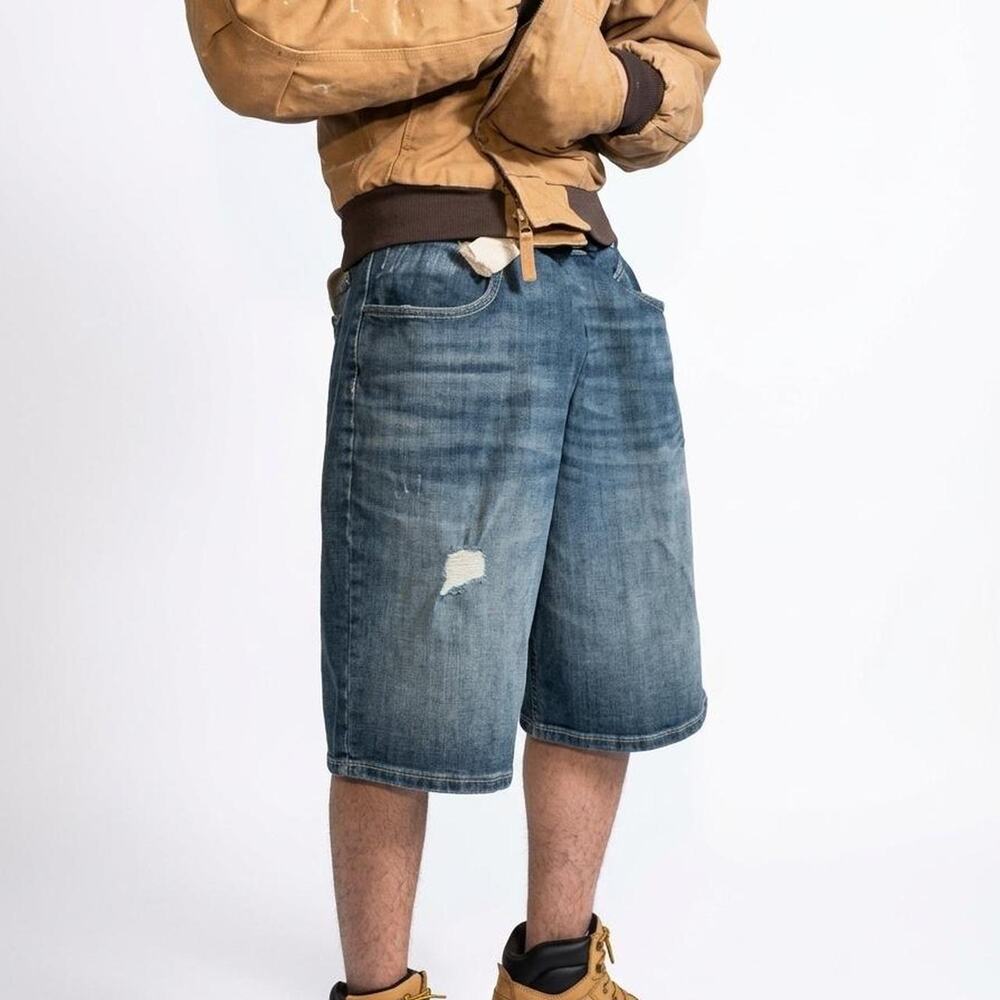 Dickies loose fit double knee